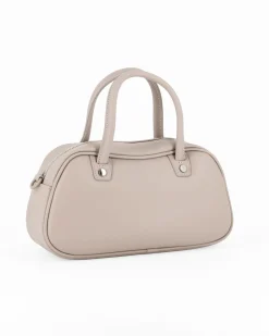 BORSA A MANO 2MAN. C/2ZIP+SCOMP. FRONT.
