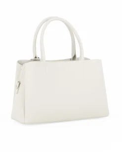 BORSA A MANO 2MANICI C/CHARM+FOULARD