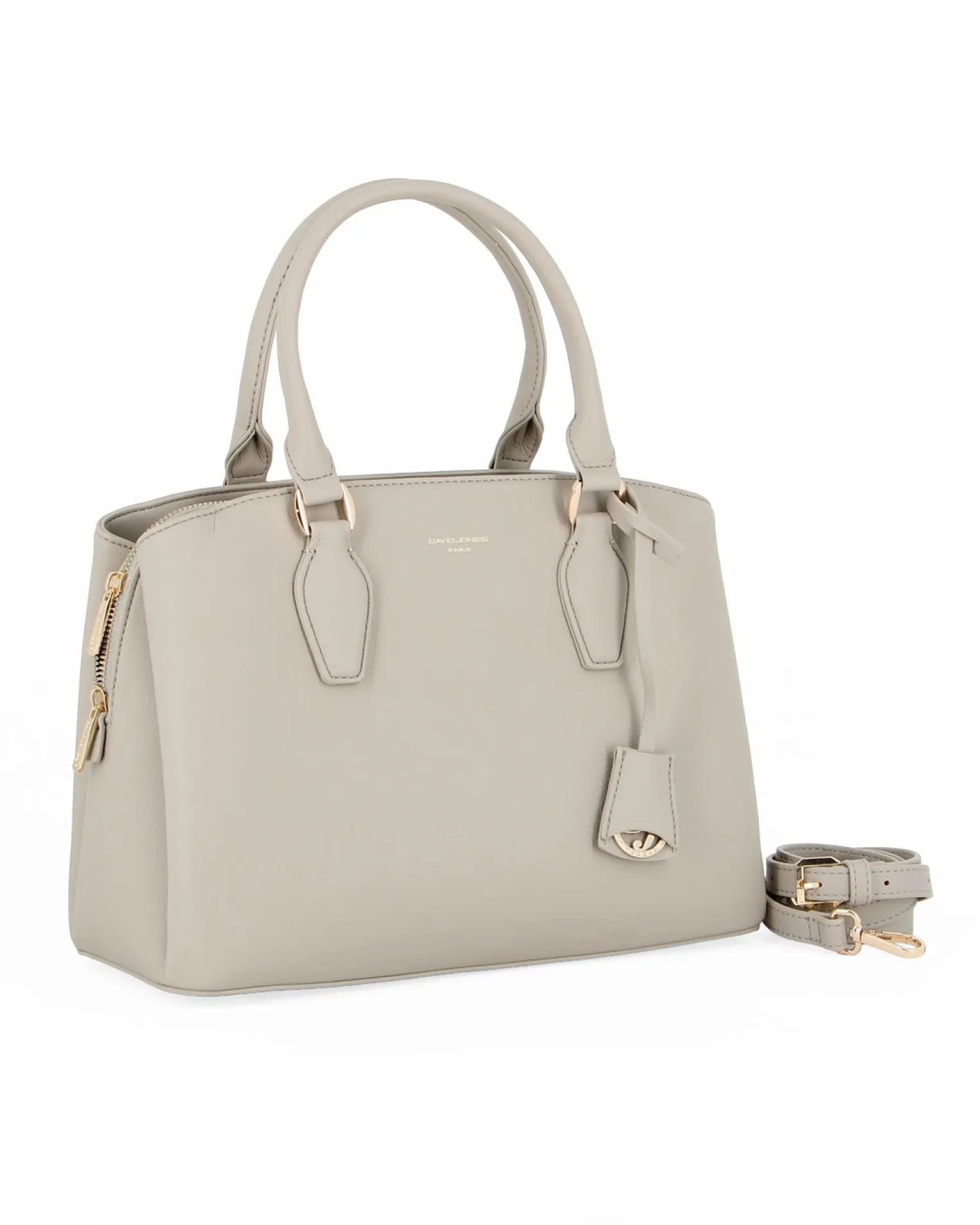 BORSA A MANO 2MANICI NAPPATA C/CHARM