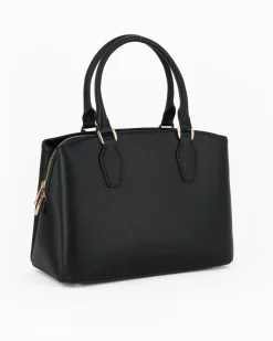 BORSA A MANO 2MANICI NAPPATA C/CHARM