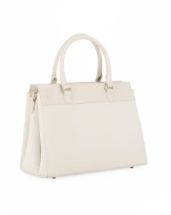 BORSA A MANO 2MANICI SAFFIANO