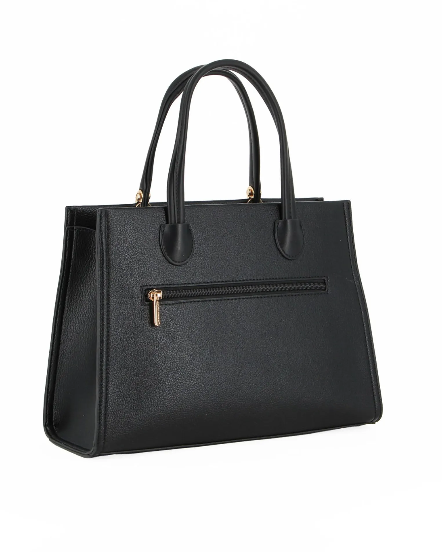 BORSA A MANO 2MANICI SAFFIANO
