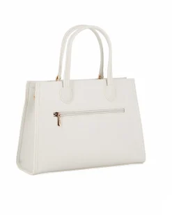 BORSA A MANO 2MANICI SAFFIANO