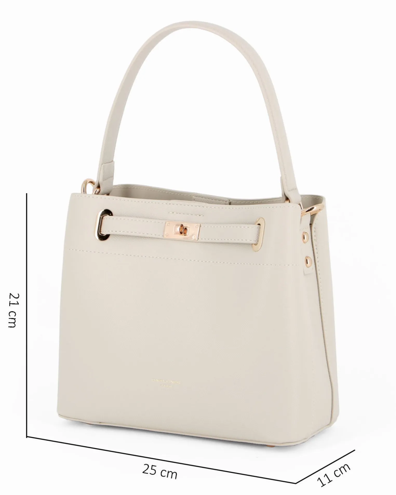 BORSA A MANO 1 MANICO C/FIBIA FRONTALE