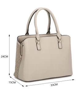 BORSA 2MANICI IN PAGLIA