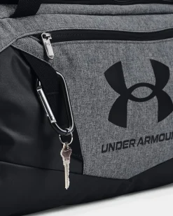 BORSONE UNDENIABLE 5.0 DUFFLE S GREY