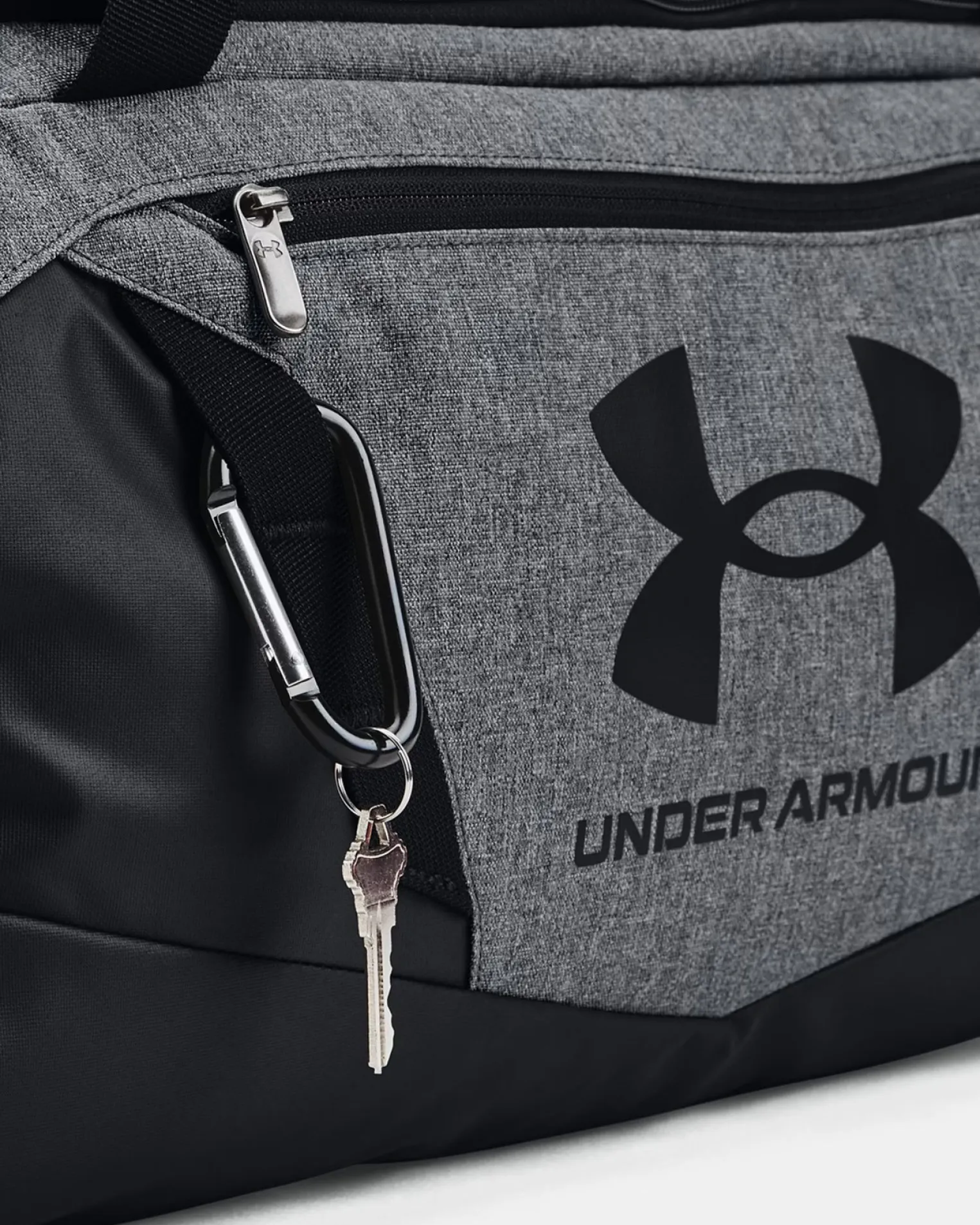 BORSONE UNDENIABLE 5.0 DUFFLE S GREY