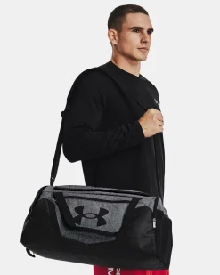 BORSONE UNDENIABLE 5.0 DUFFLE S GREY