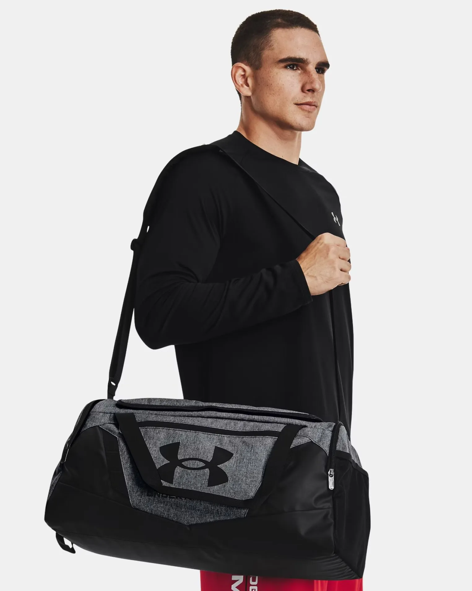 BORSONE UNDENIABLE 5.0 DUFFLE S GREY