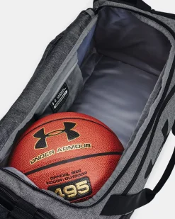 BORSONE UNDENIABLE 5.0 DUFFLE S GREY