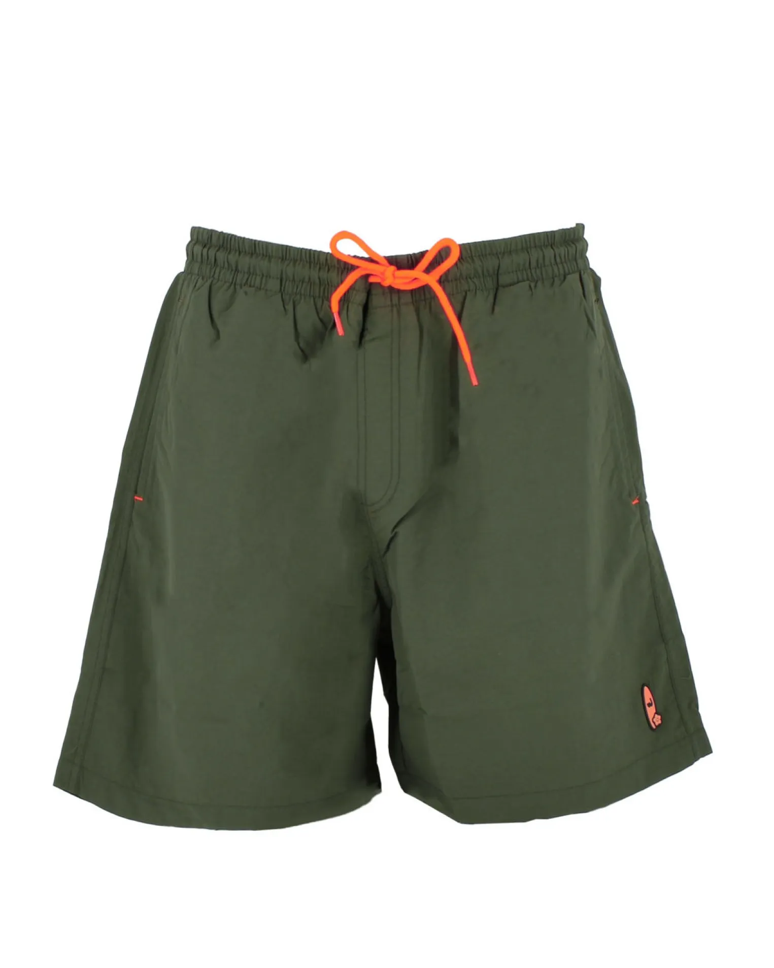BOXER MARE MENELAO VERDE MILITARE