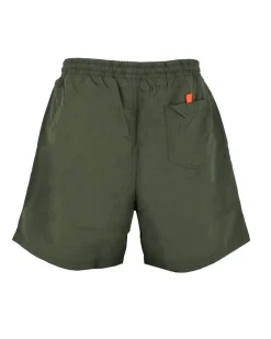 BOXER MARE MENELAO VERDE MILITARE