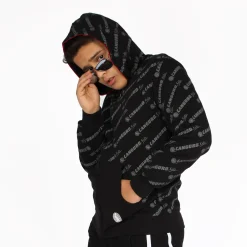 BOY FELPA FULL ZIP CON CAPPUCCIO