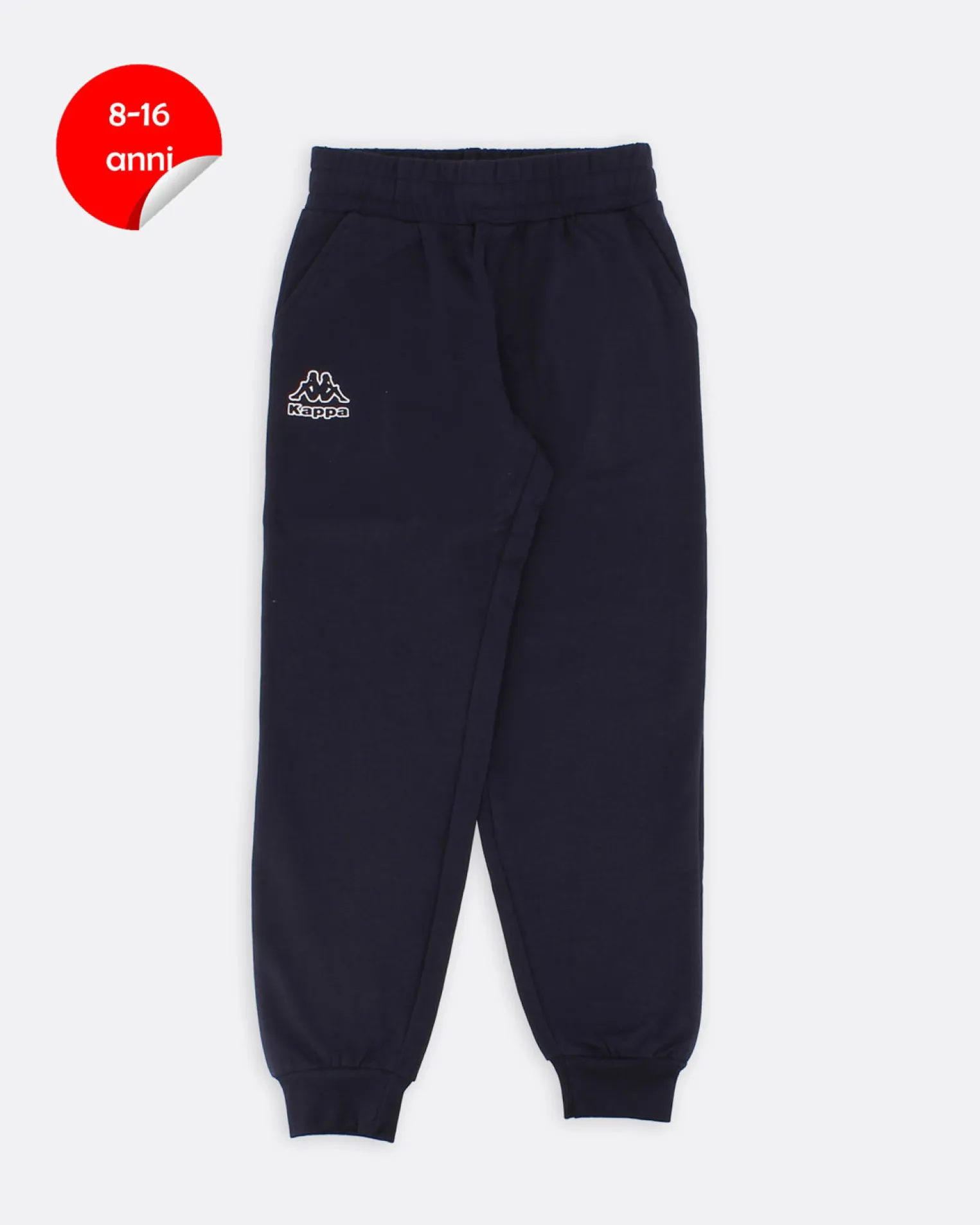 BOY PANTALONE FELPA BASIC