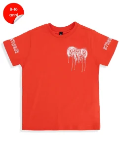 BOY TSHIRT MANICA CORTA