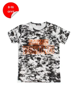 BOY TSHIRT MANICA CORTA
