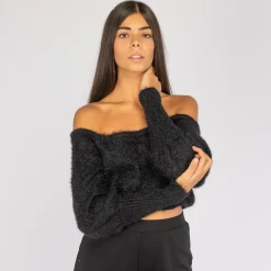BRAVE SOUL - DONNA MAGLIA MANICA LUNGA