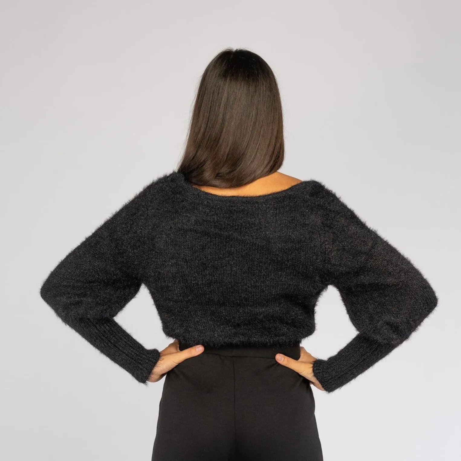 BRAVE SOUL - DONNA MAGLIA MANICA LUNGA