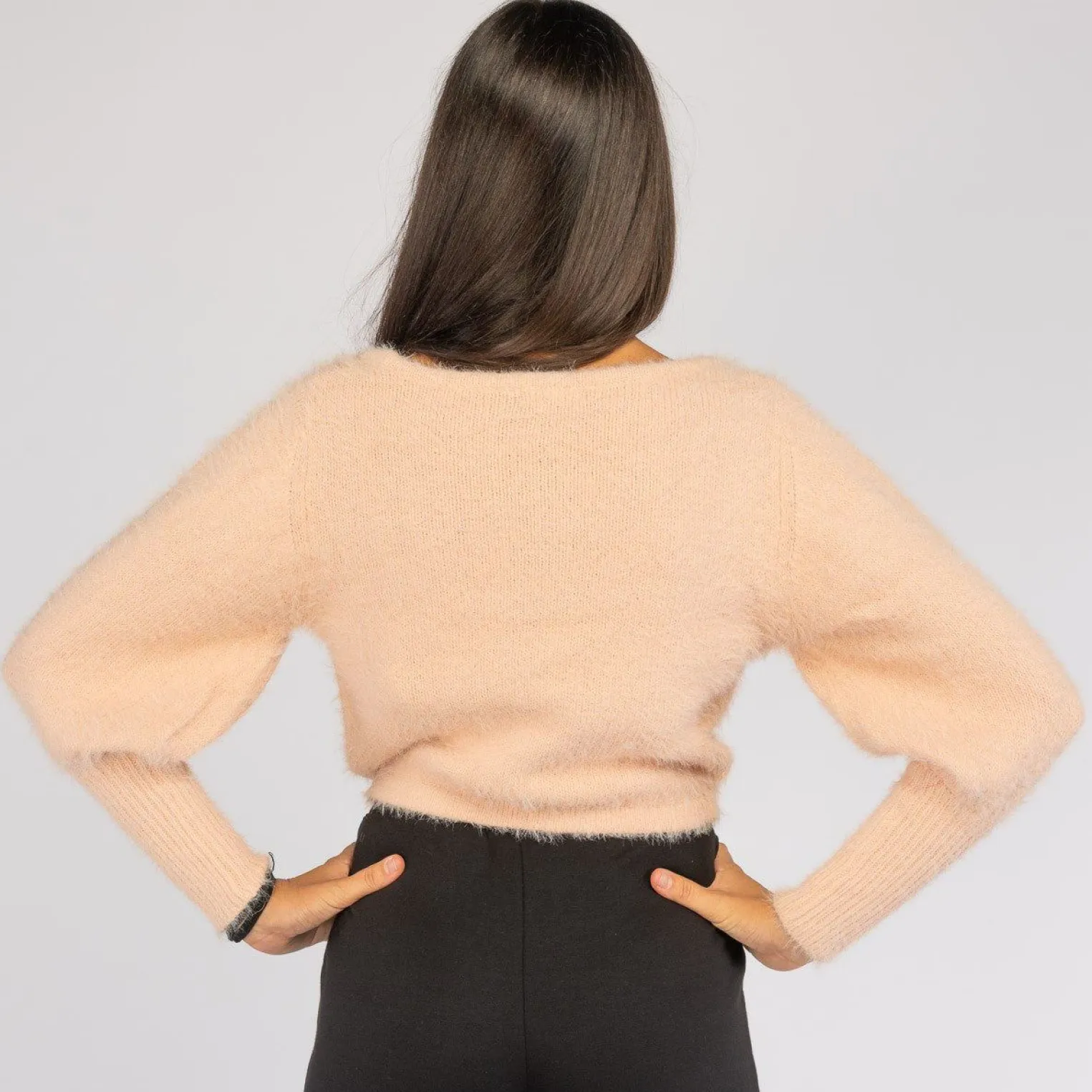 BRAVE SOUL - DONNA MAGLIA MANICA LUNGA