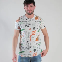 BRAVE SOUL - TSHIRT MANICA CORTA