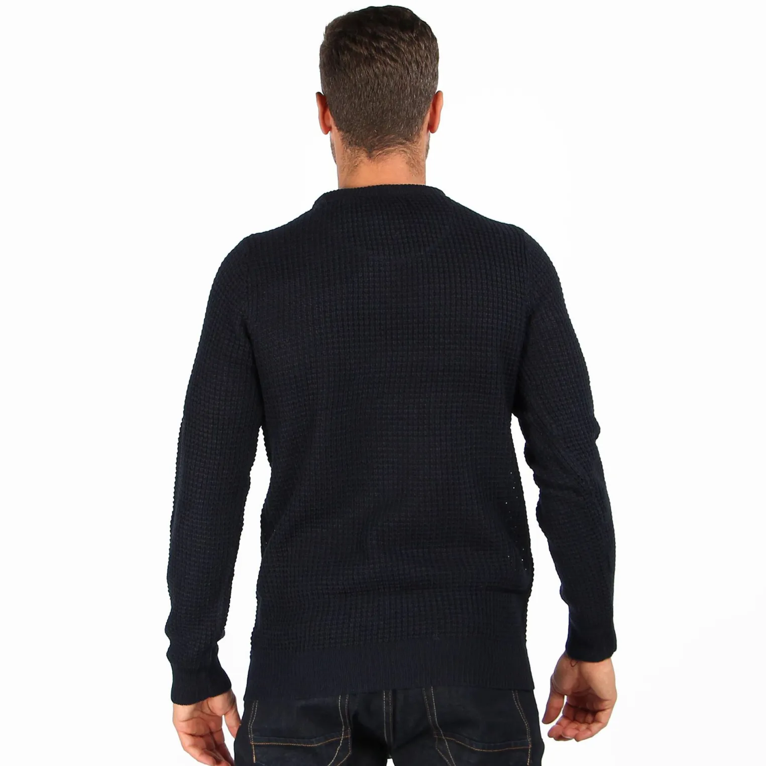 BRAVE SOUL - UOMO MAGLIA MANICA LUNGA