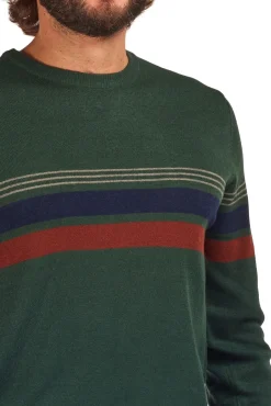 BREZZA DI MARE - MAGLIA MANICA LUNGA FINEZZA 12 RIGA CENTRALE