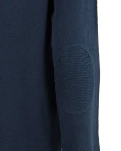 BREZZA DI MARE - MAGLIA MANICA LUNGA GIROCOLLO FINEZZA 12 TESSUTO OPERATO