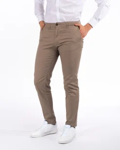 BREZZA DI MARE - UOMO PANTALONE BOLOGNA IRIS