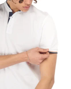 BREZZA DI - POLO MEZZA MANICA PIQUET
