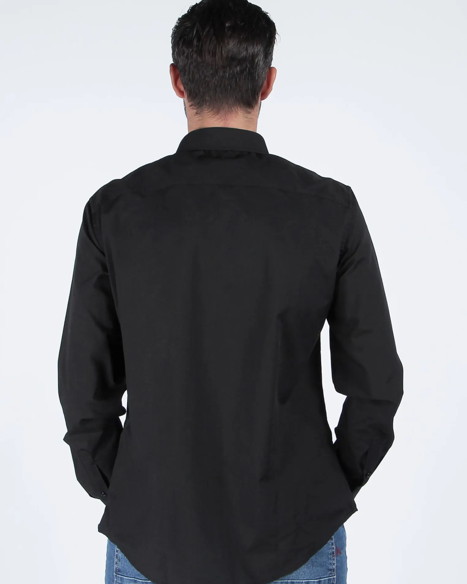 BROKERS - CAMICIA MANICA LUNGA IN SCATOLA