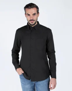 BROKERS - CAMICIA MANICA LUNGA IN SCATOLA