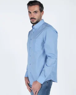 BROKERS - CAMICIA MANICA LUNGA IN SCATOLA