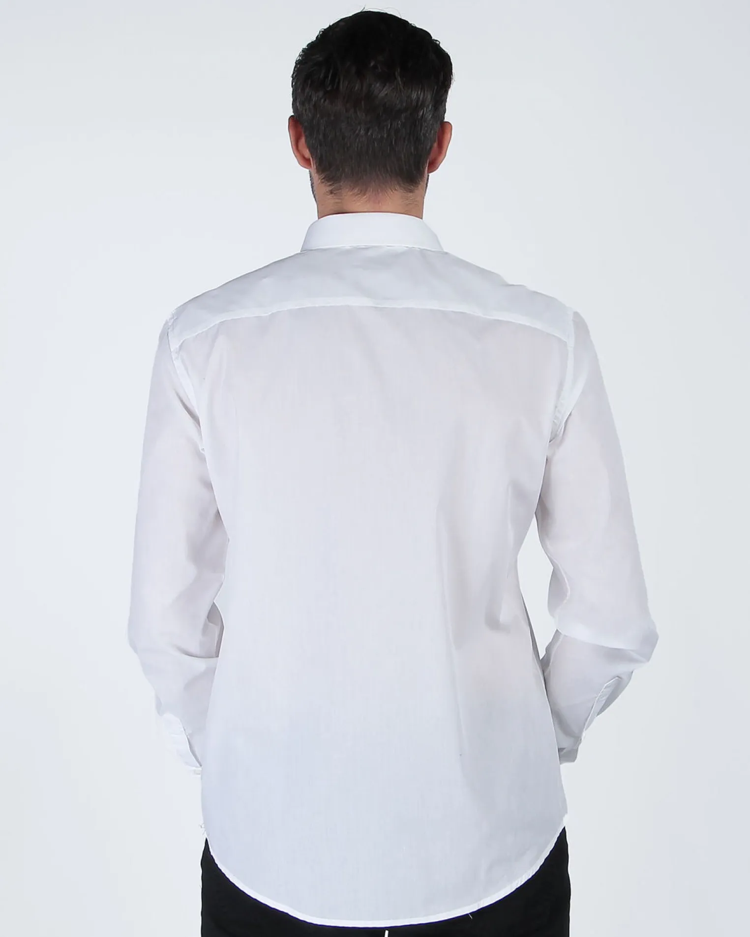 BROKERS - CAMICIA ML COLLO CLASSICO IN SCATOLA