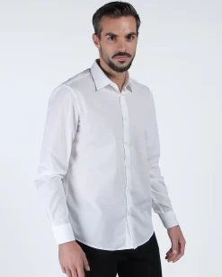 BROKERS - CAMICIA ML COLLO CLASSICO IN SCATOLA