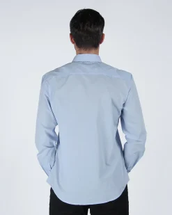 BROKERS - CAMICIA ML COLLO CLASSICO IN SCATOLA