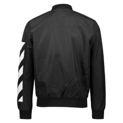 BROKER'S - GIUBBINO ZIP STAMPE MANICHE