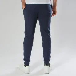 BROKERS - UOMO PANTALONE FRENCH TERRY CON POLSI