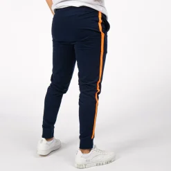BROKERS - UOMO PANTALONE POLSI FRENCH TERRY