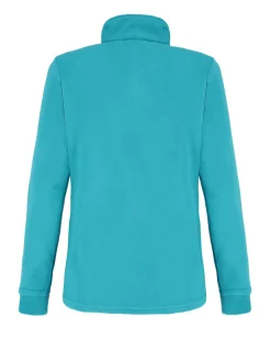 BRUGI - MICROPILE ACQUA DA DONNA MEZZA ZIP