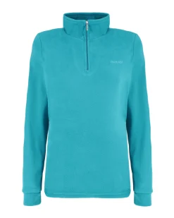 BRUGI - MICROPILE ACQUA DA DONNA MEZZA ZIP