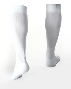 CALZE CALCIO BIANCO