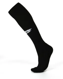 CALZE CALCIO NERO