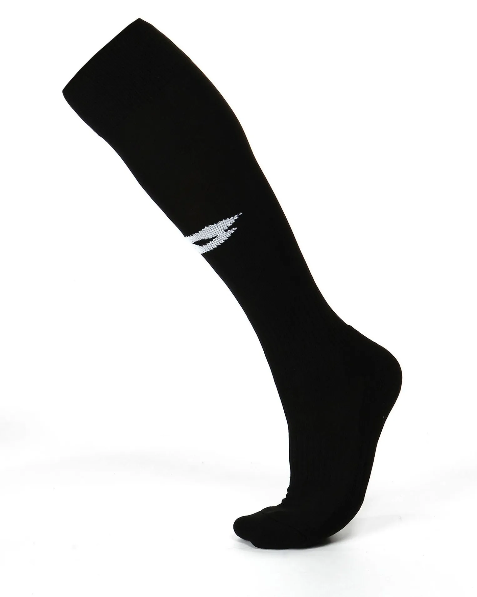 CALZE CALCIO NERO