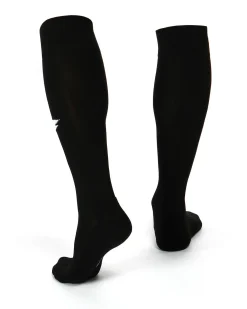 CALZE CALCIO NERO