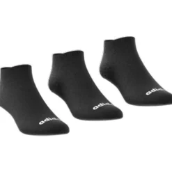 CALZE FANTASMINO LOW CUT 3PP BLACK