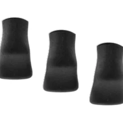 CALZE FANTASMINO LOW CUT 3PP BLACK