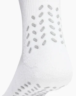 CALZE FTBLGRP PRNT CU 1P WHITE