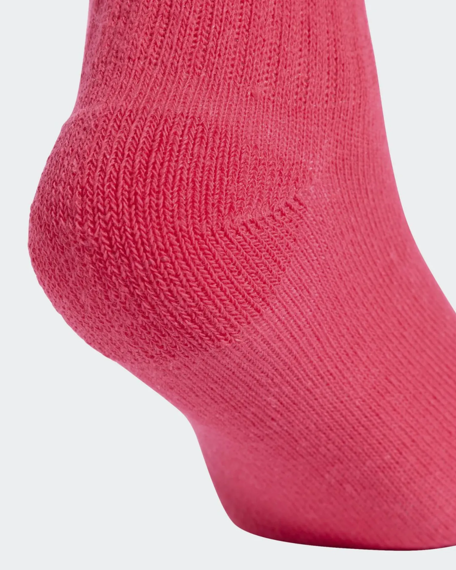 CALZE LIN KIDS CRW 3PP WHITE-PINK-FUXIA