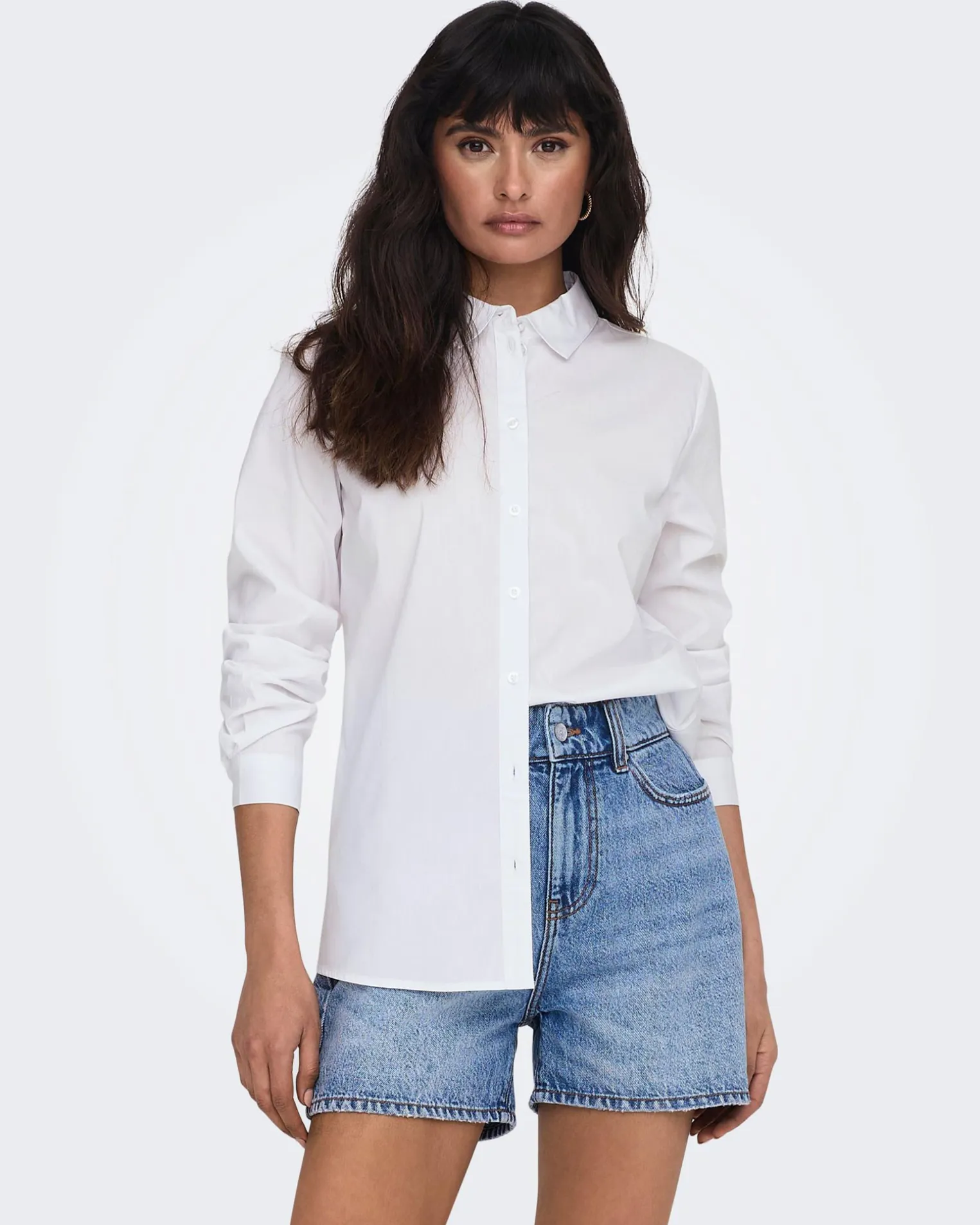 CAMICIA MANICA LUNGA MIO