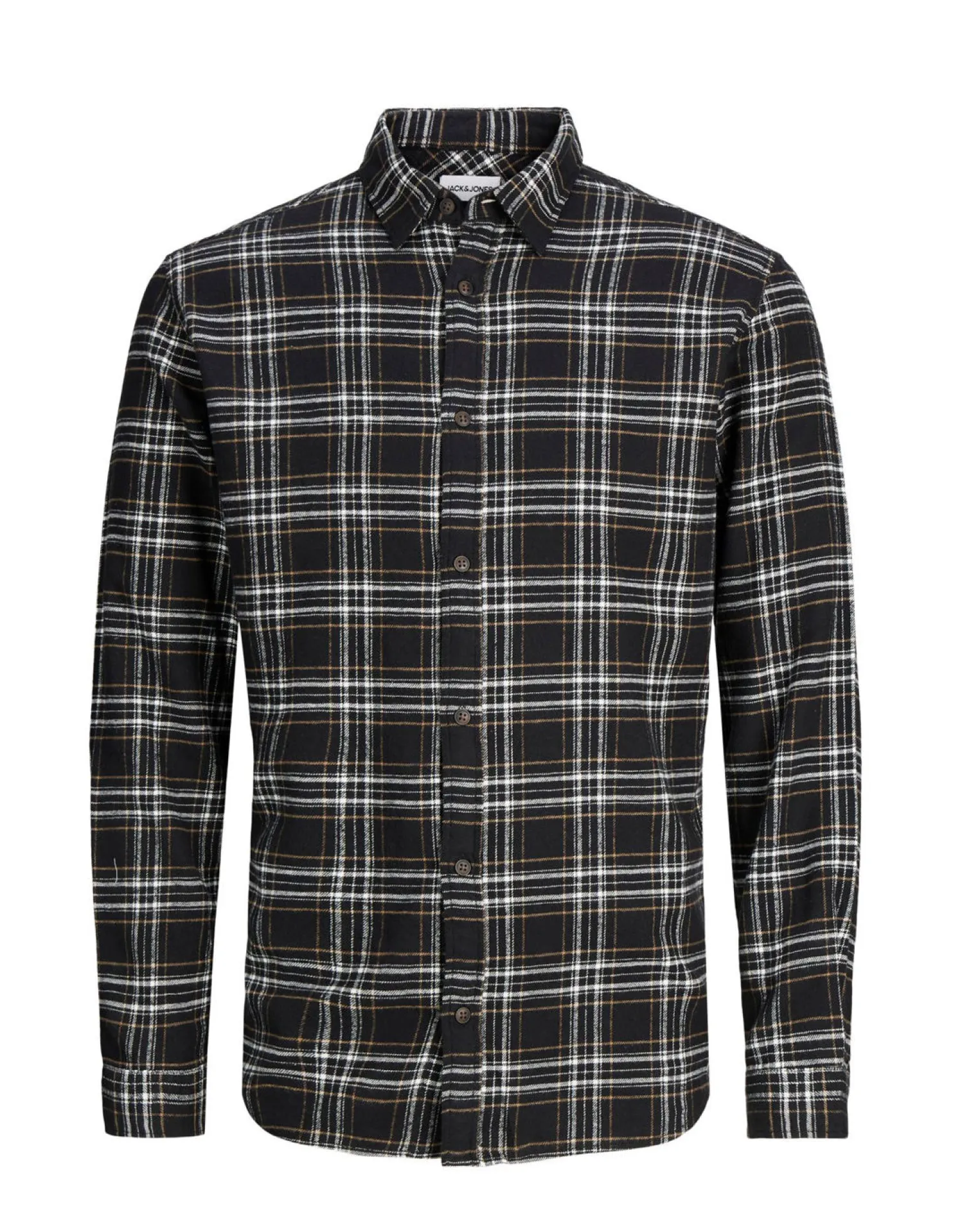 CAMICIA MANICA LUNGA PLAIN FALL